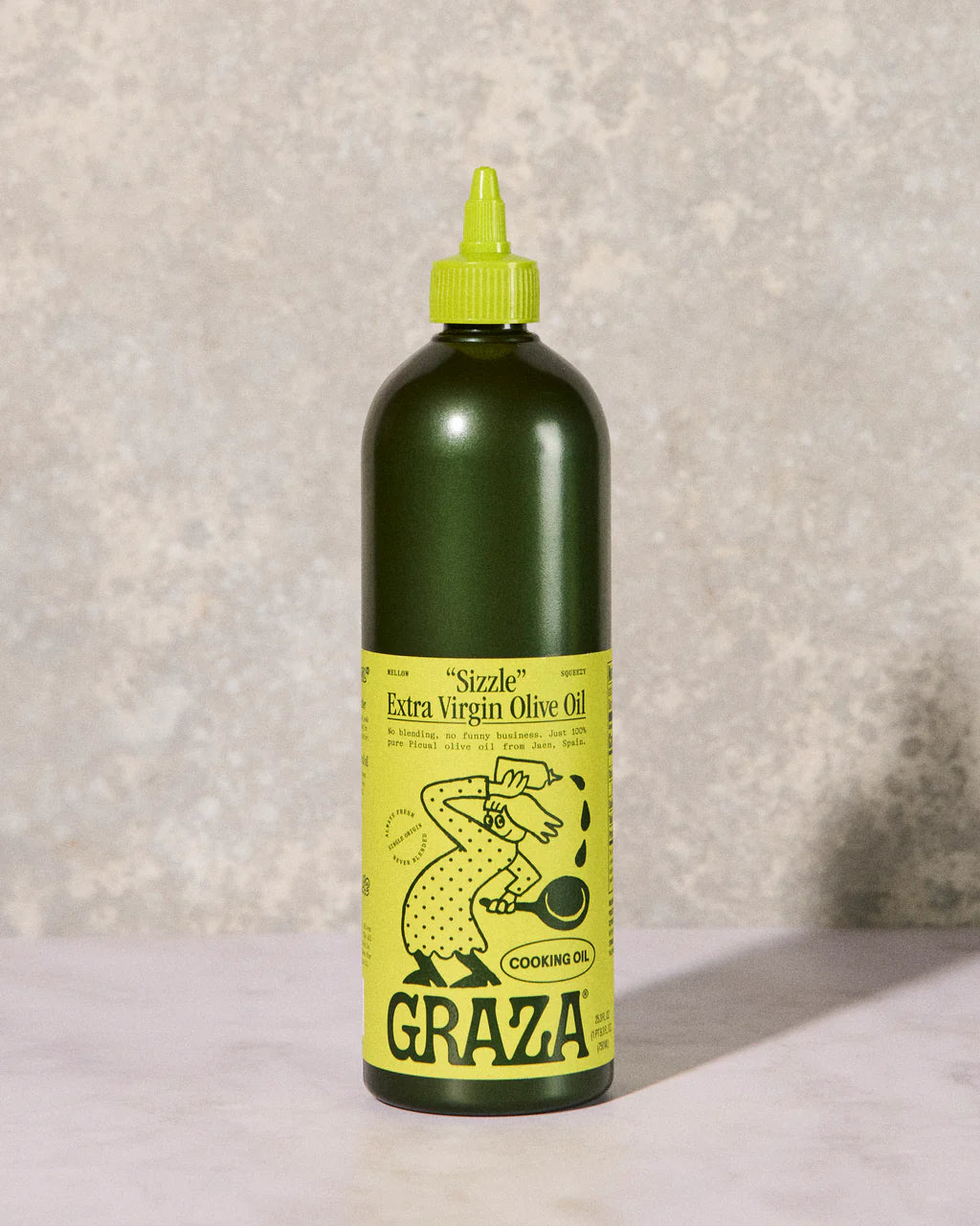 “Sizzle” Extra Virgin Olive Oil