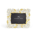 Gardenia Sculpted Frame (5X7)