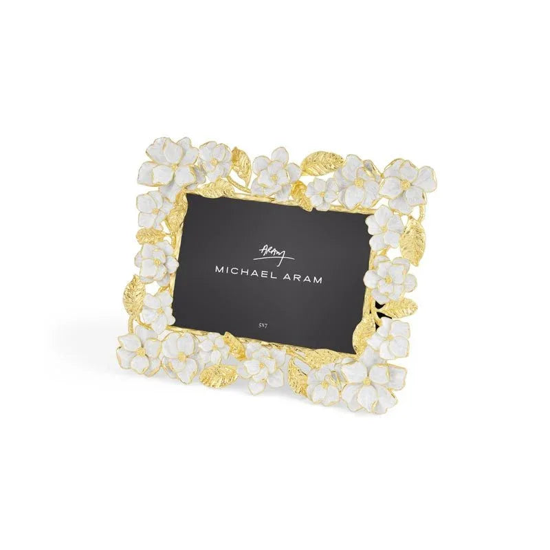 Gardenia Sculpted Frame (5X7)